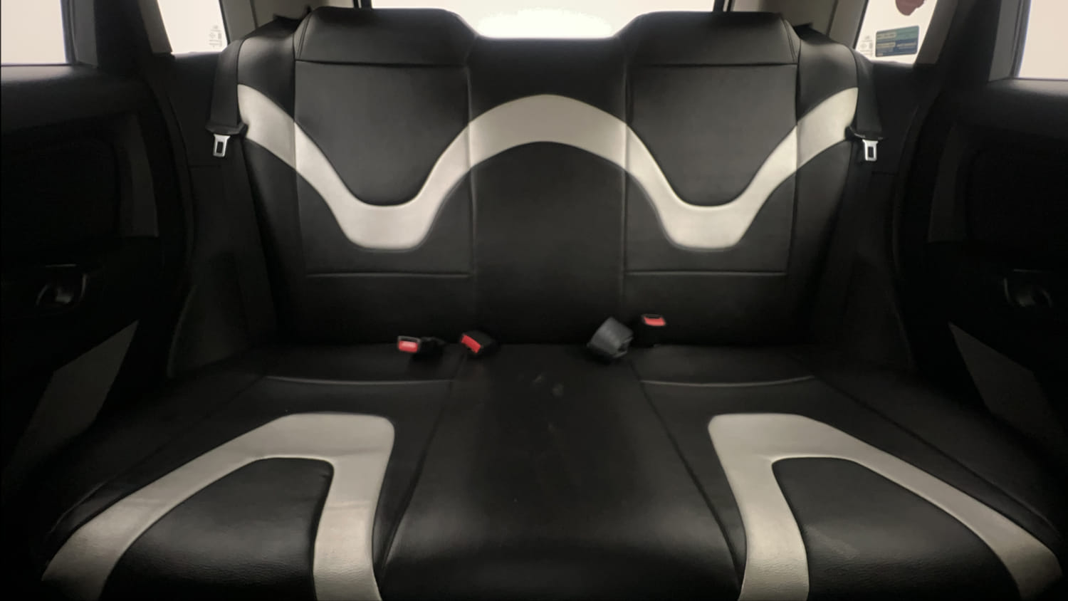 Ford Figo Interior