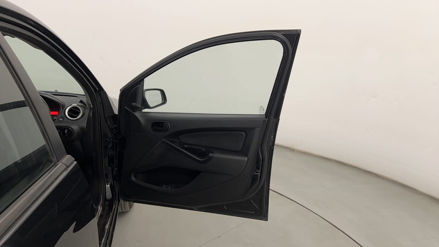 Ford Figo Interior