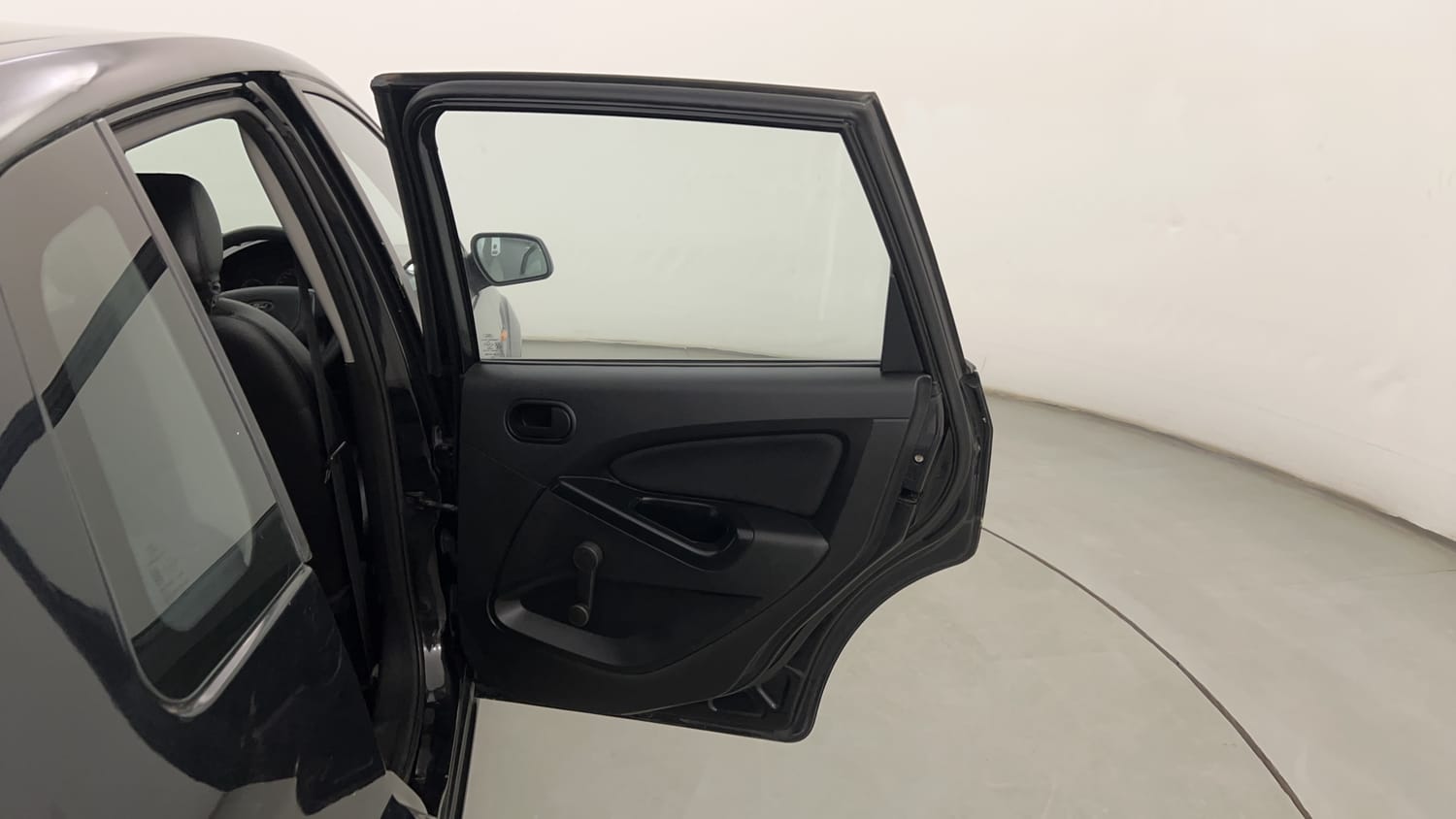 Ford Figo Interior