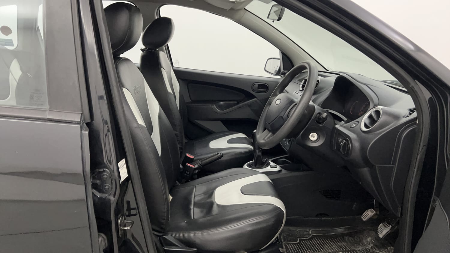 Ford Figo Interior