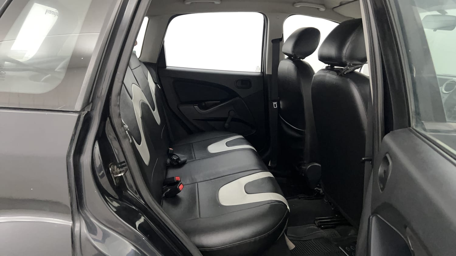 Ford Figo Interior