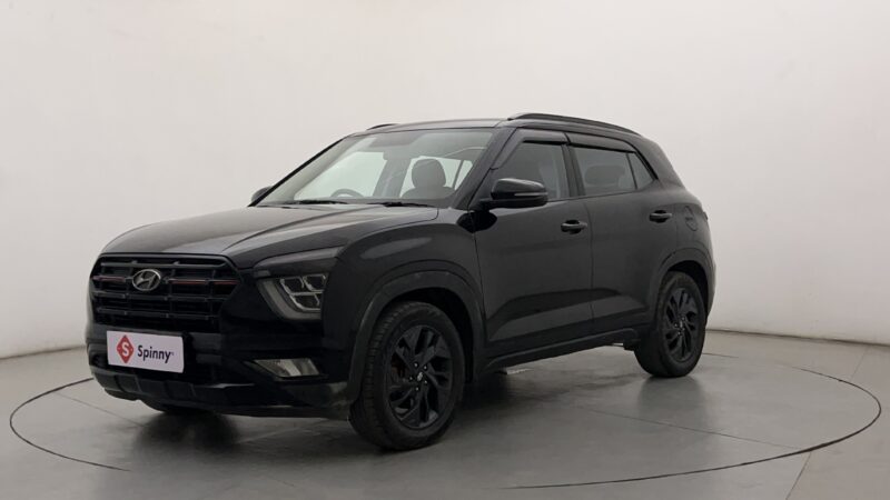 Hyundai Creta Images