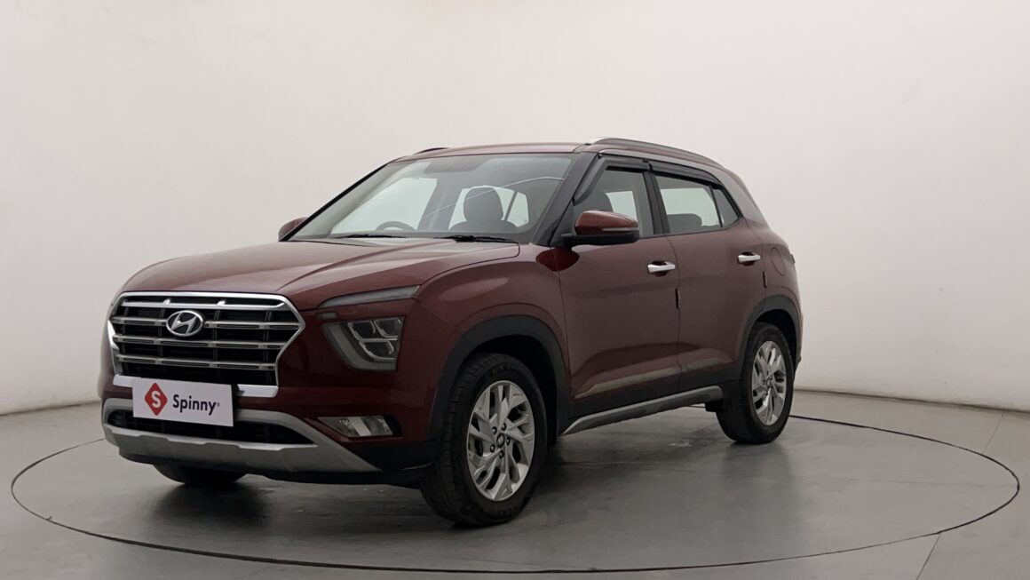 Hyundai Creta Images
