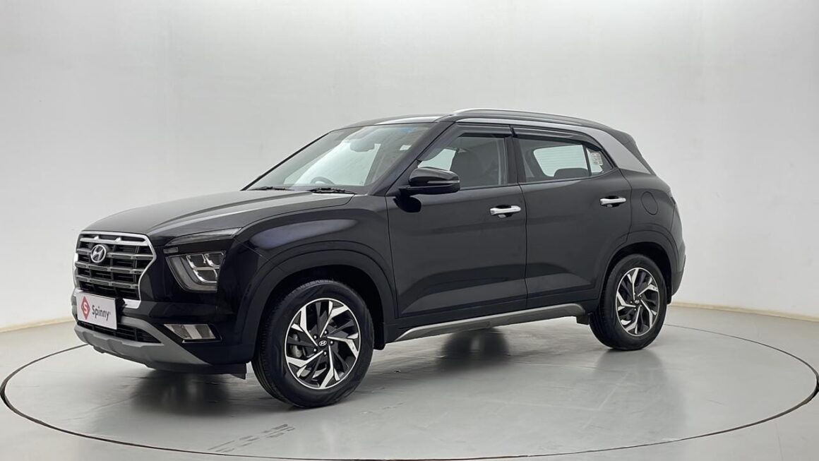 Hyundai Creta Images