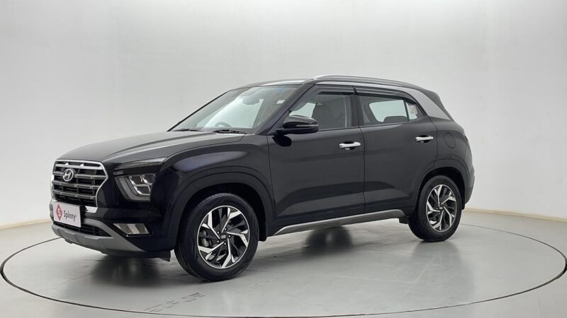 Hyundai Creta Images