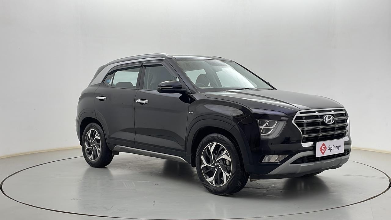 Hyundai Creta Exterior Images