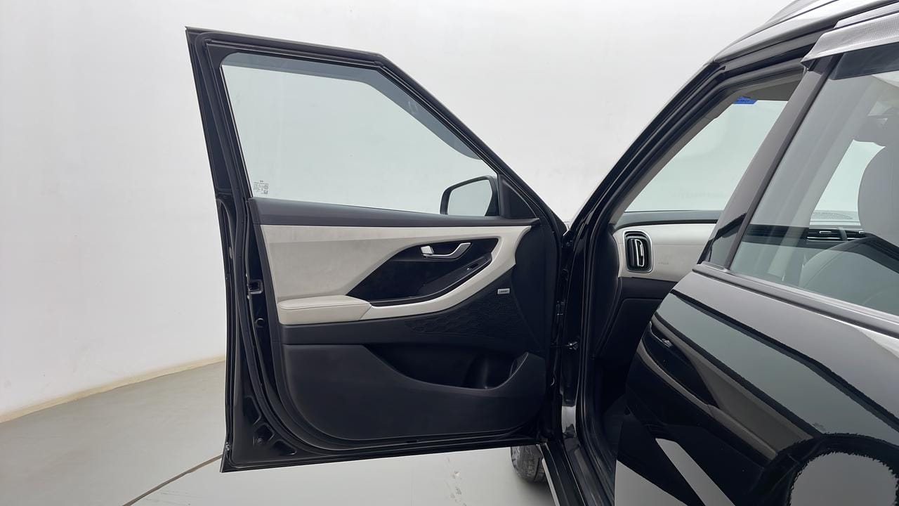 Hyundai Creta Interior Images