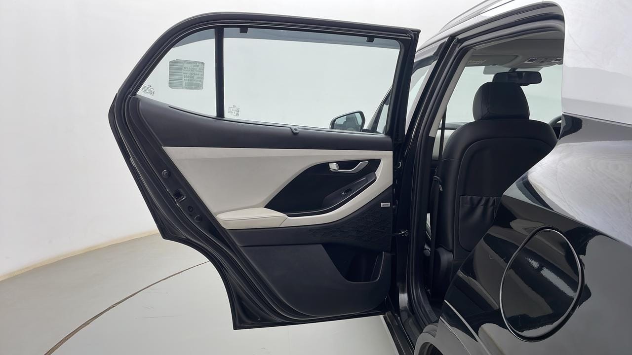Hyundai Creta Interior Images