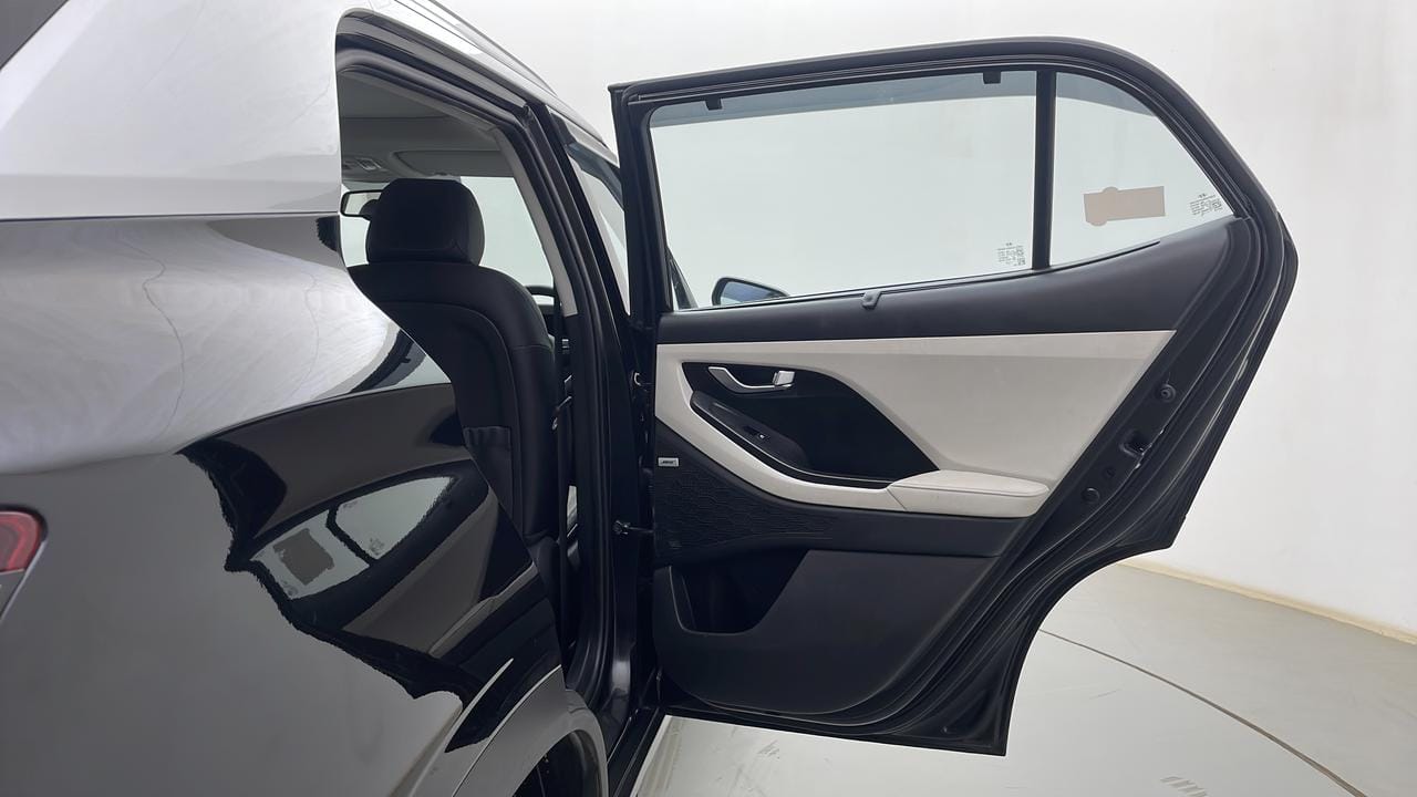 Hyundai Creta Interior Images