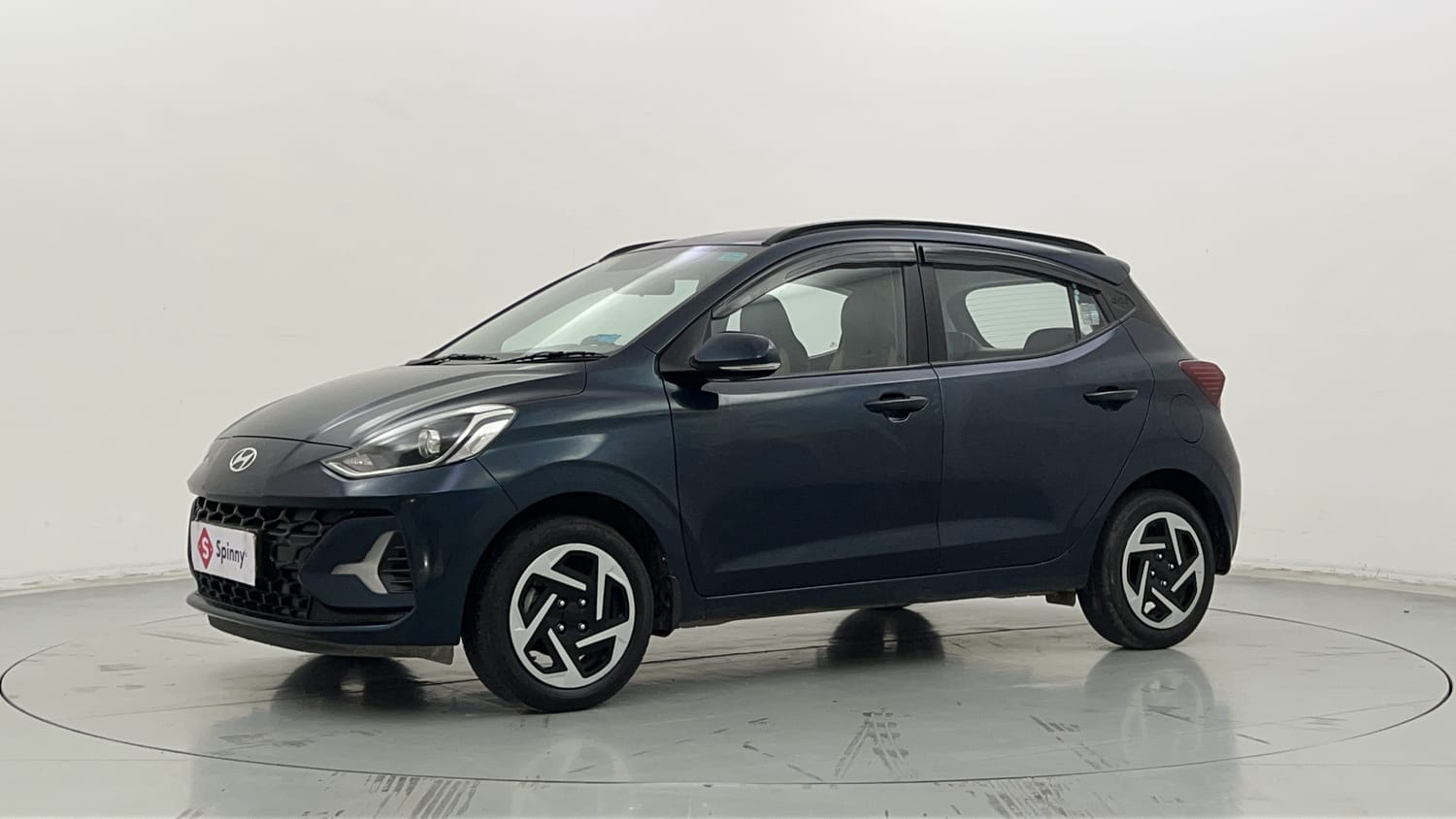 Hyundai Grand i10 Nios Exterior Images