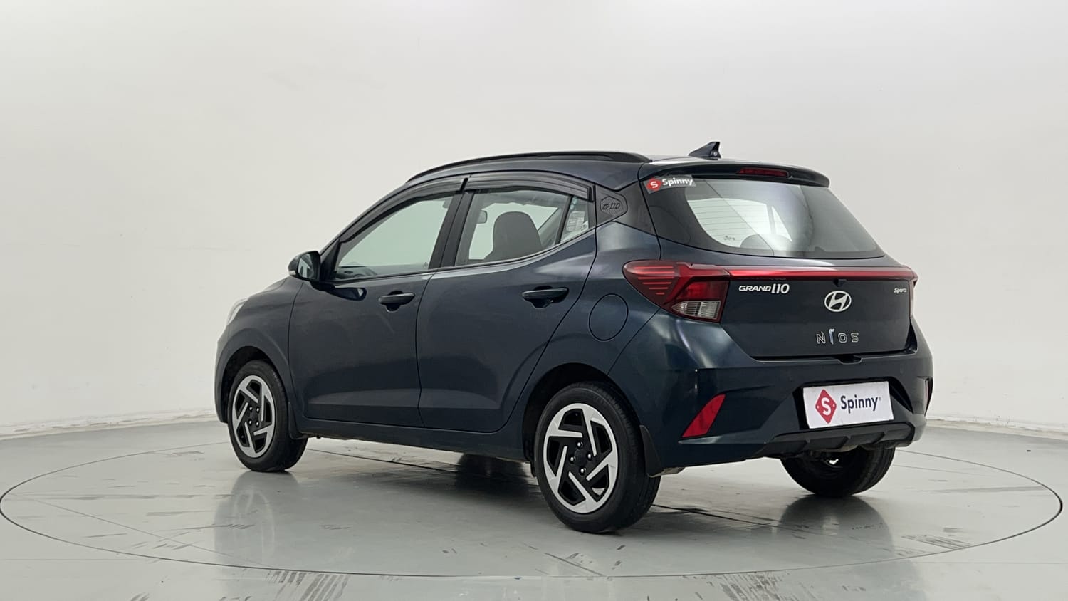 Hyundai Grand i10 Nios Exterior Images
