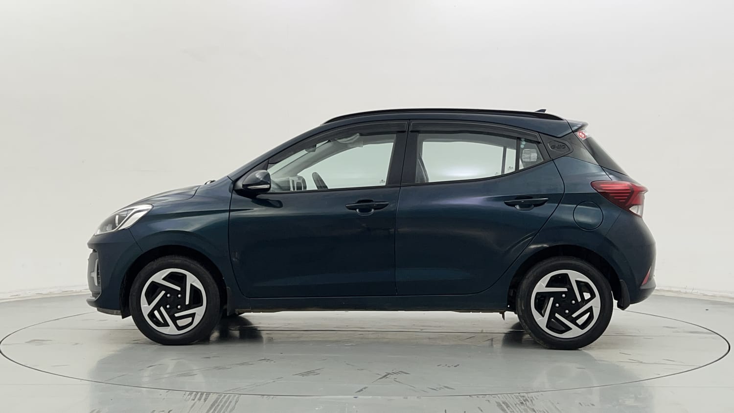 Hyundai Grand i10 Nios Exterior Images