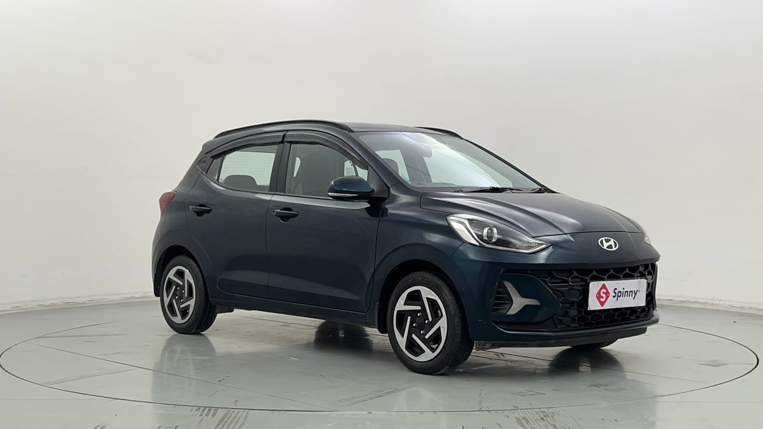 Hyundai Grand i10 Nios Exterior Images