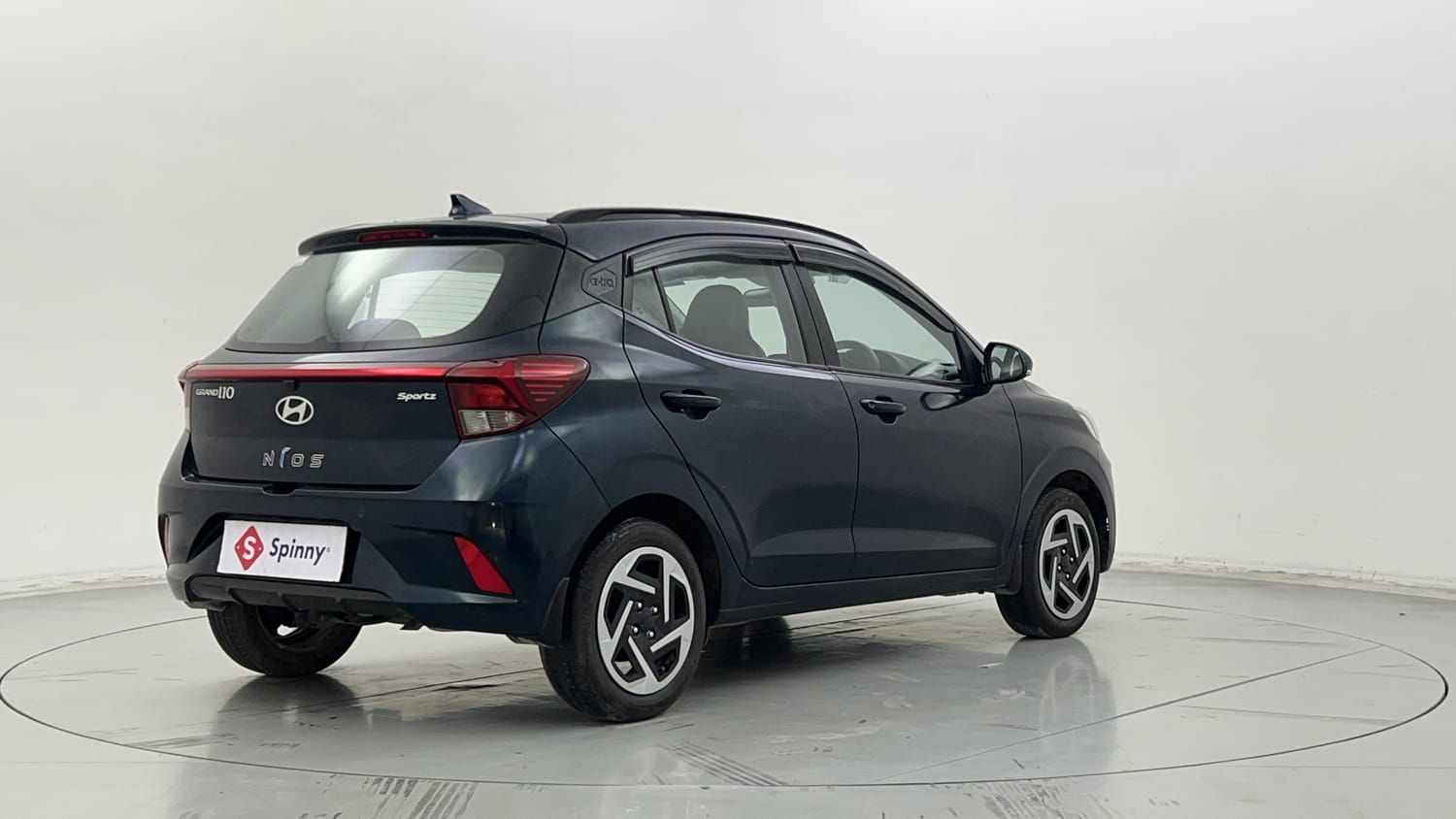 Hyundai Grand i10 Nios Exterior Images