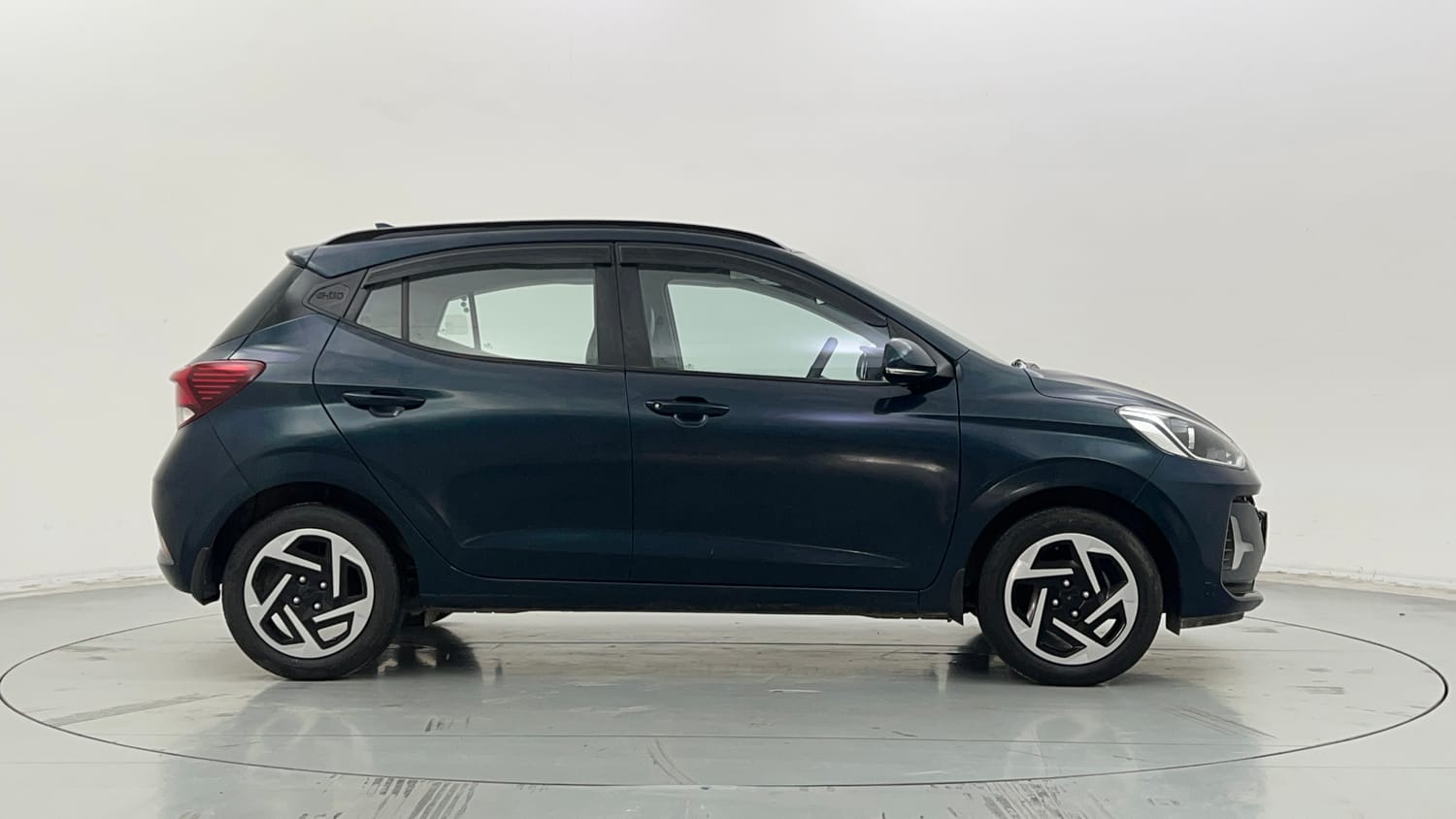 Hyundai Grand i10 Nios Exterior Images