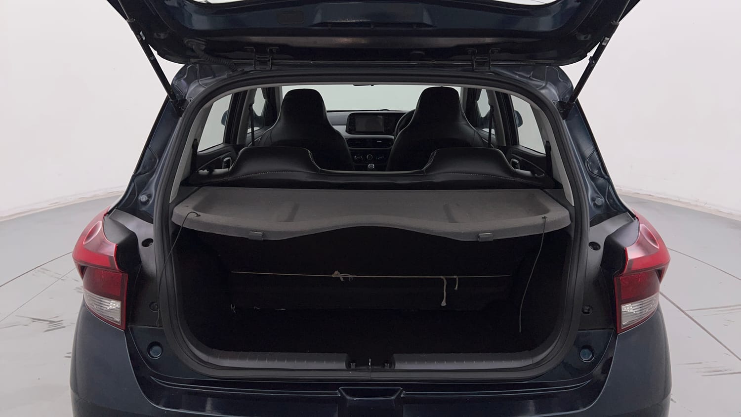 Hyundai Grand i10 Nios Interior Images