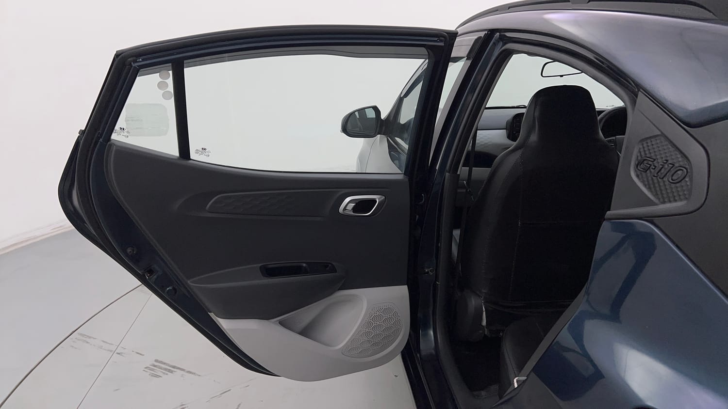 Hyundai Grand i10 Nios Interior Images