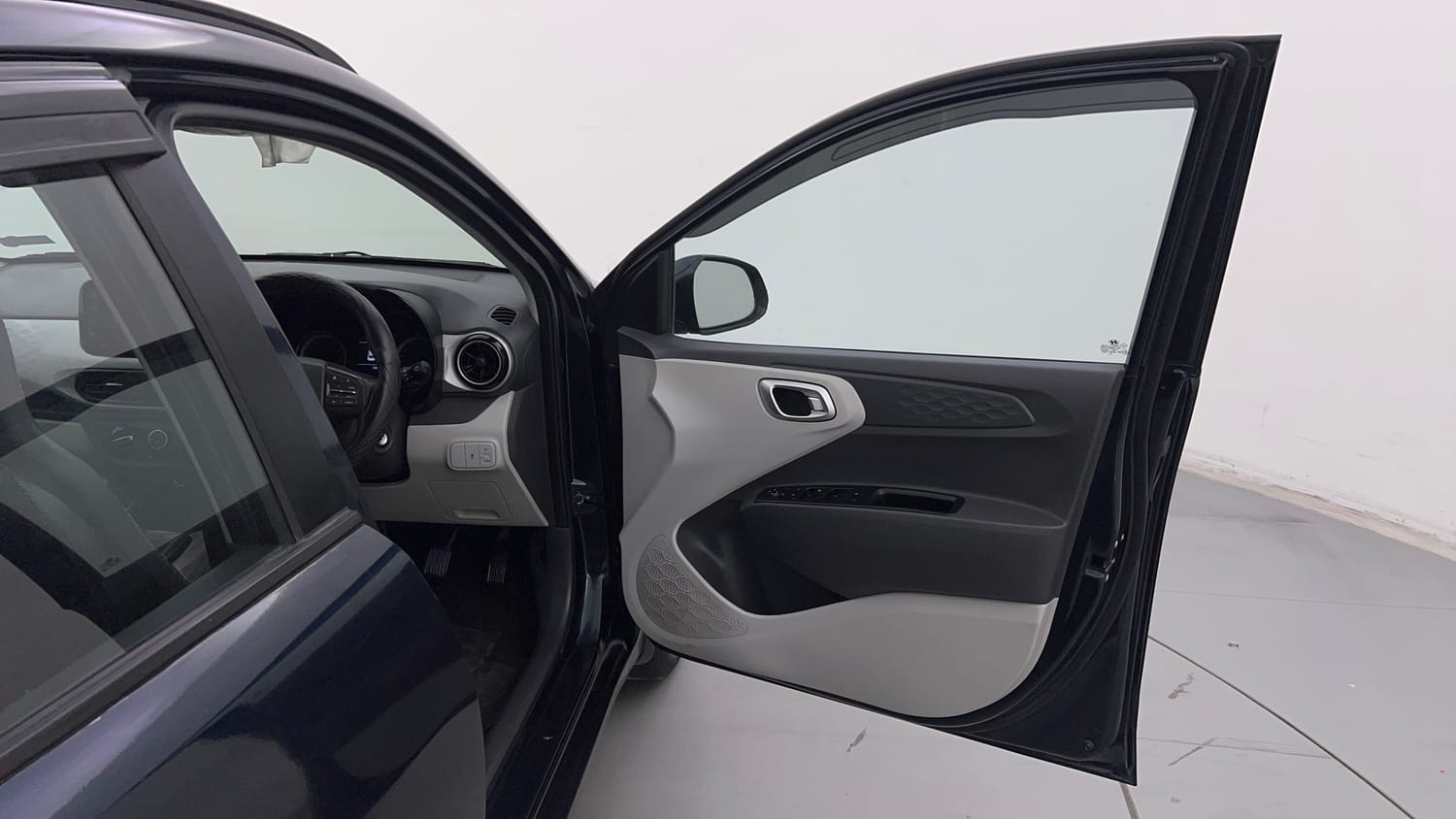 Hyundai Grand i10 Nios Interior Images
