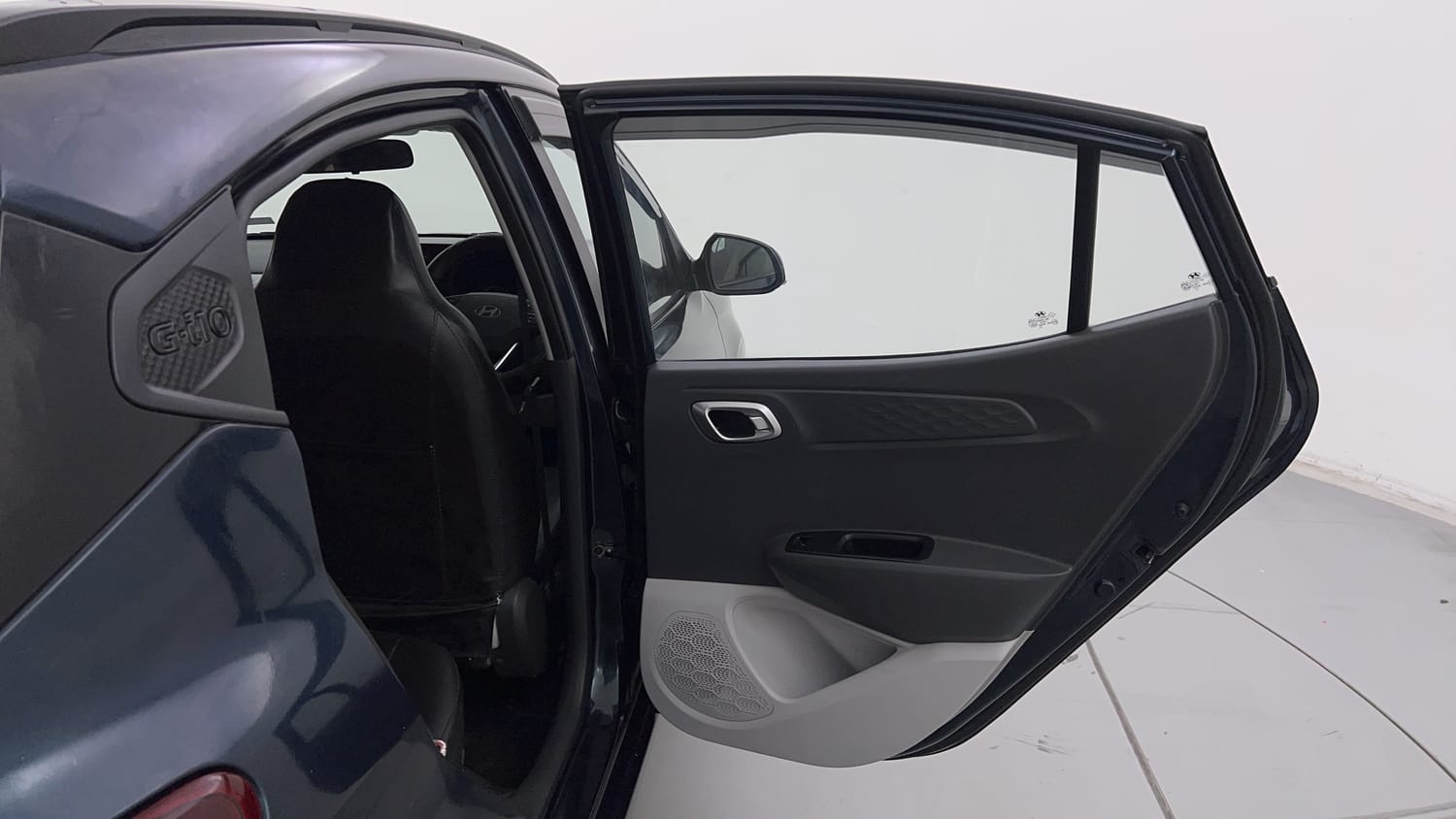 Hyundai Grand i10 Nios Interior Images