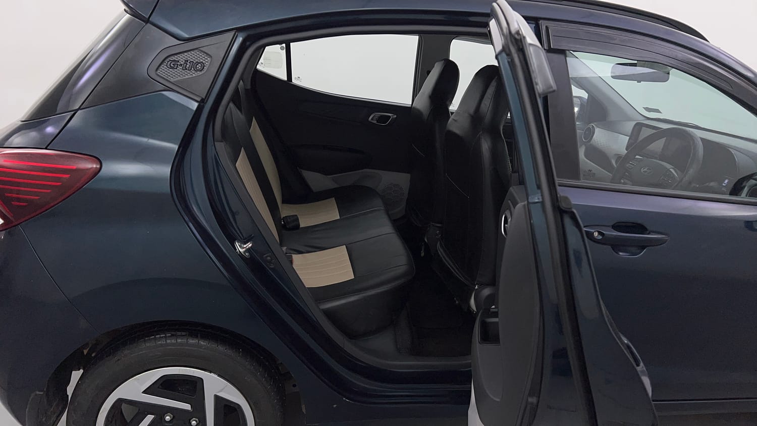 Hyundai Grand i10 Nios Interior Images