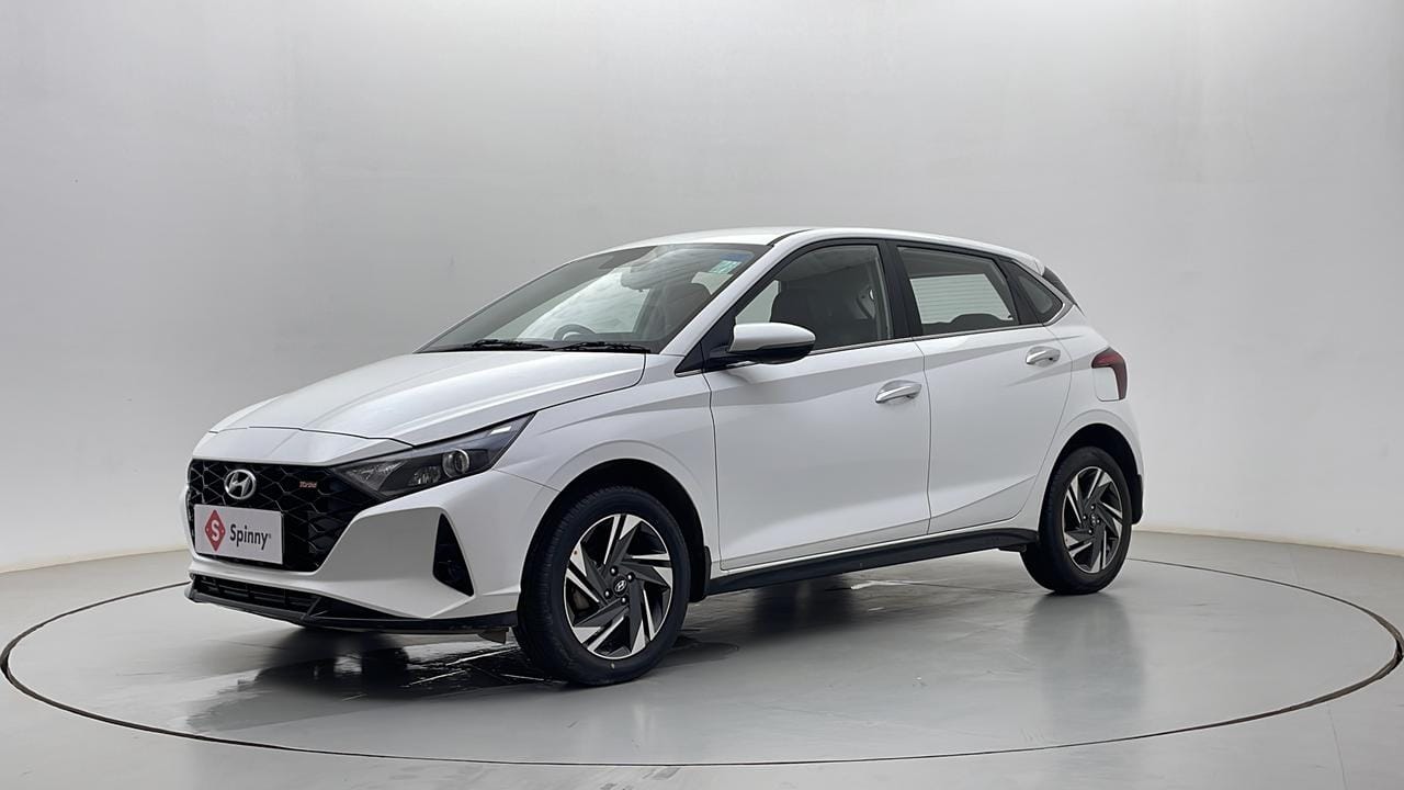 Hyundai i20 Exterior Images