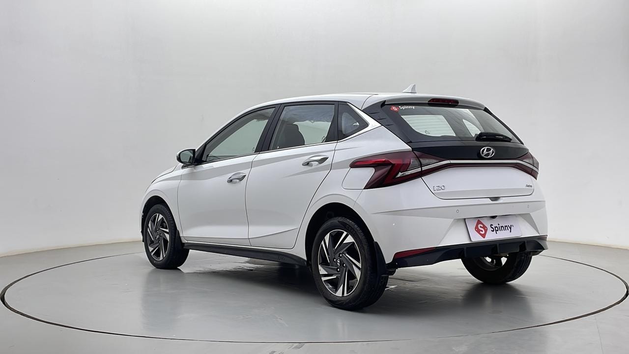 Hyundai i20 Exterior Images