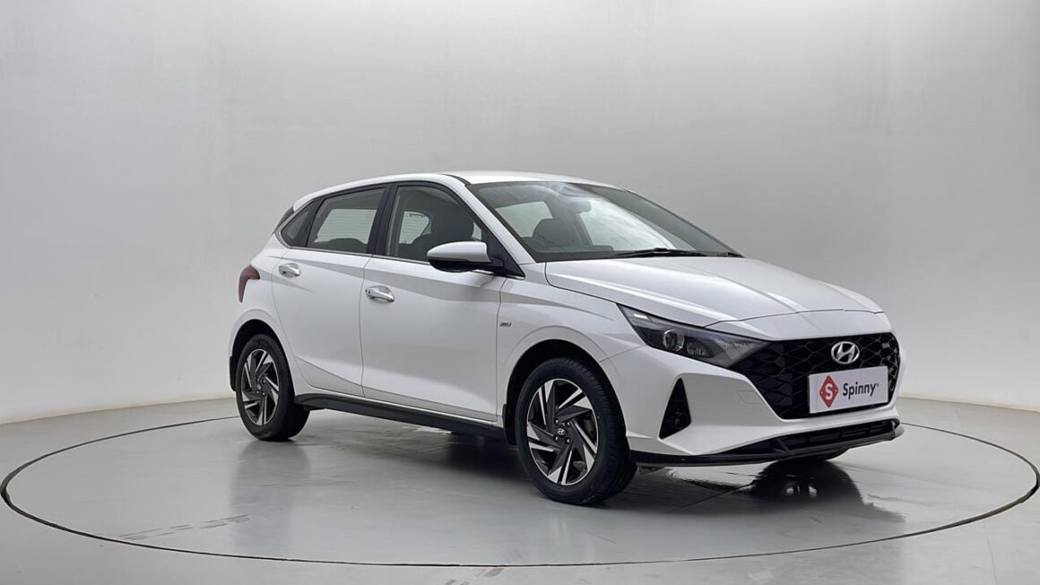 Hyundai i20 Exterior Images
