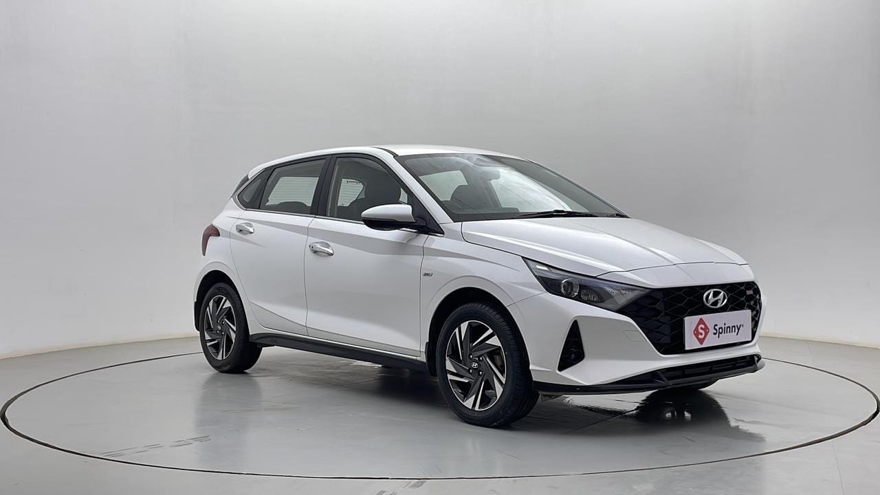Hyundai i20 Exterior Images