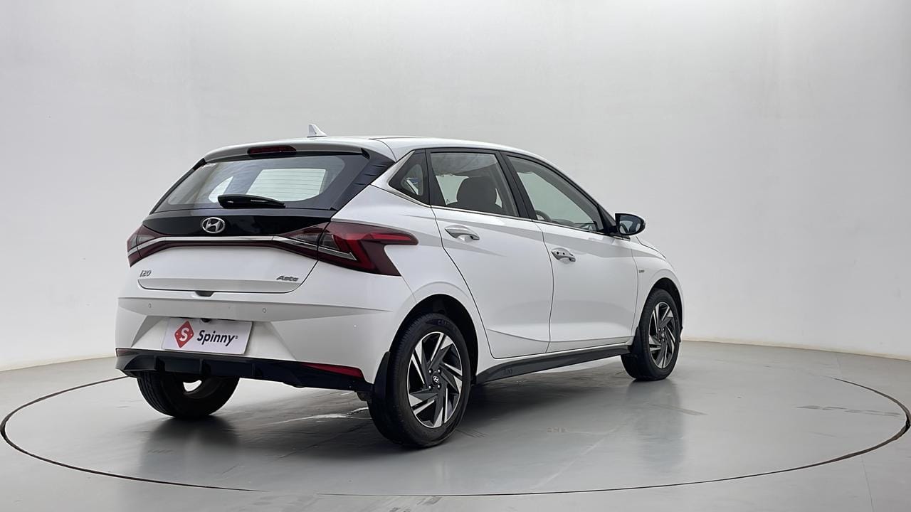 Hyundai i20 Exterior Images
