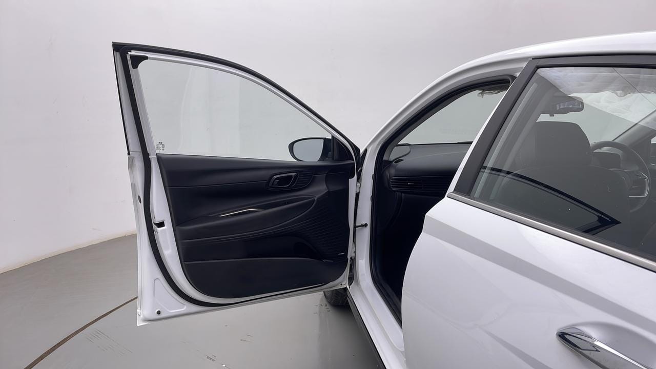 Hyundai i20 Interior Images