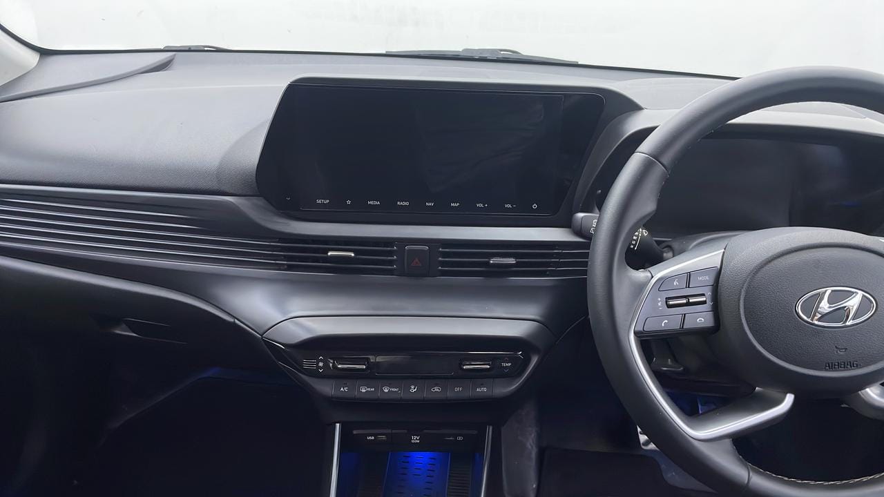 Hyundai i20 Interior Images
