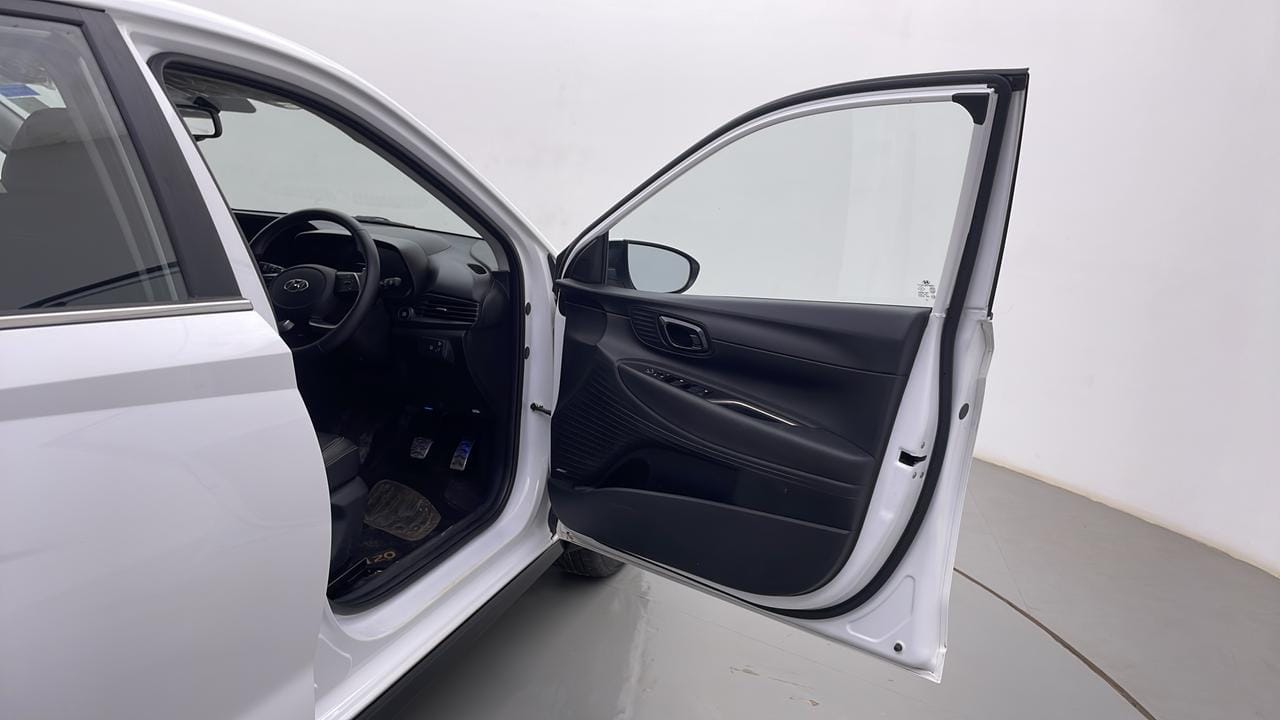 Hyundai i20 Interior Images