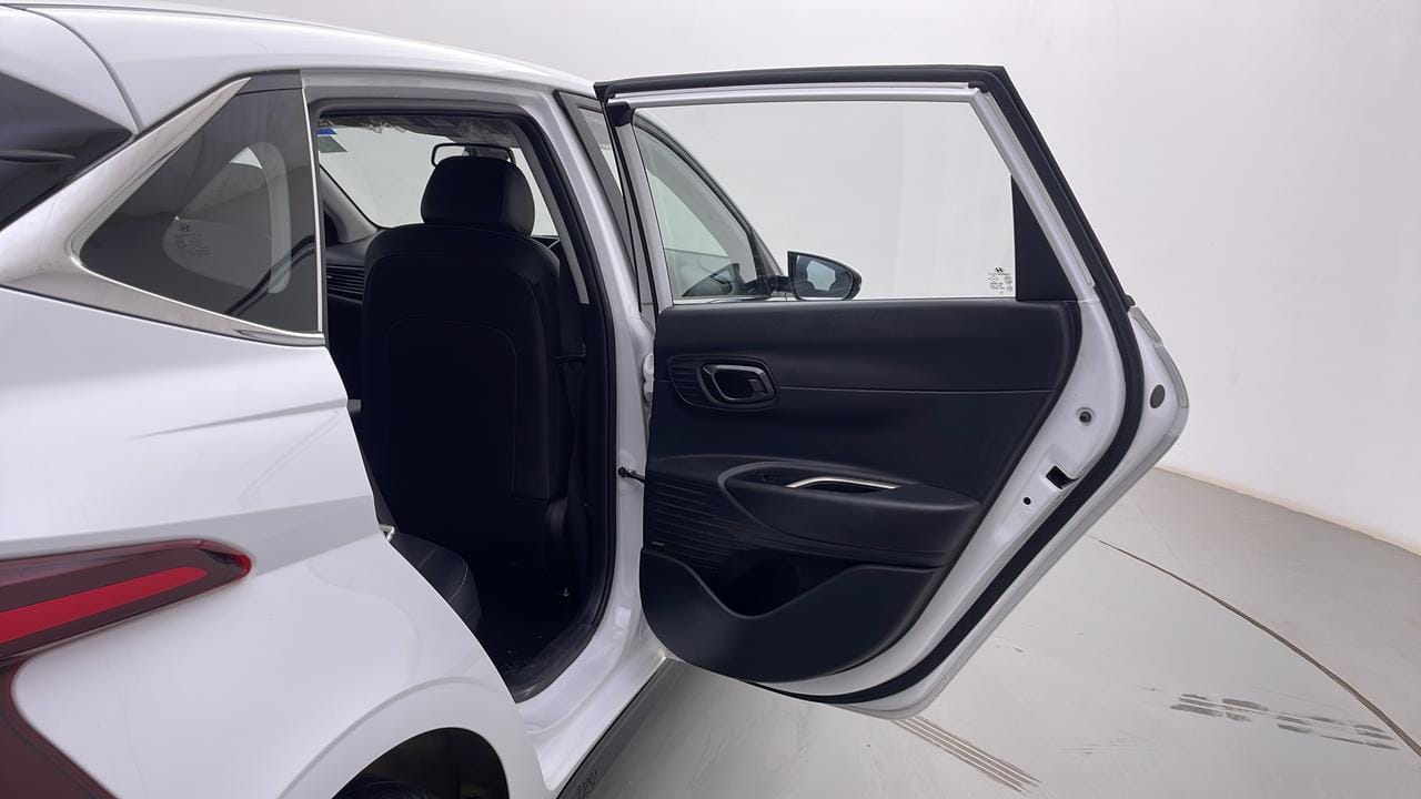 Hyundai i20 Interior Images