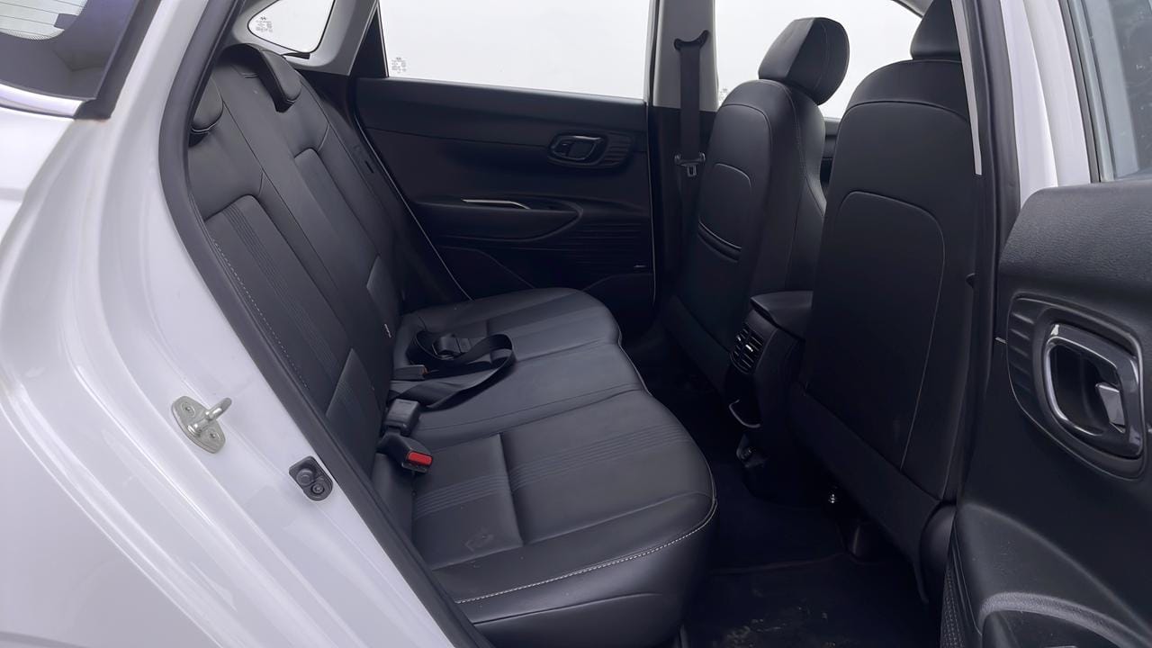 Hyundai i20 Interior Images