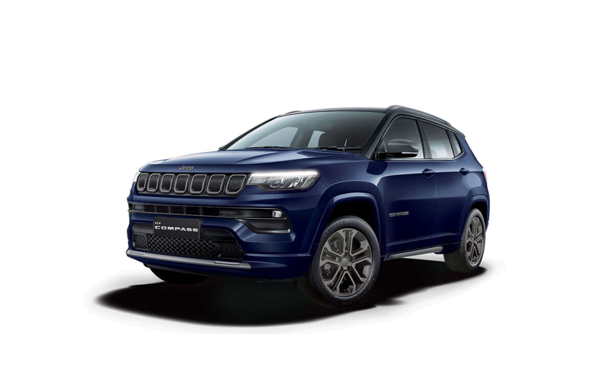 Jeep Compass Images