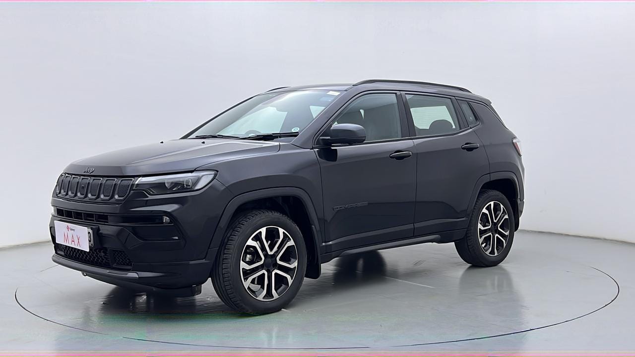 Jeep Compass Exterior Images