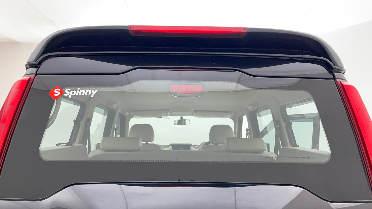 Mahindra Scorpio Images