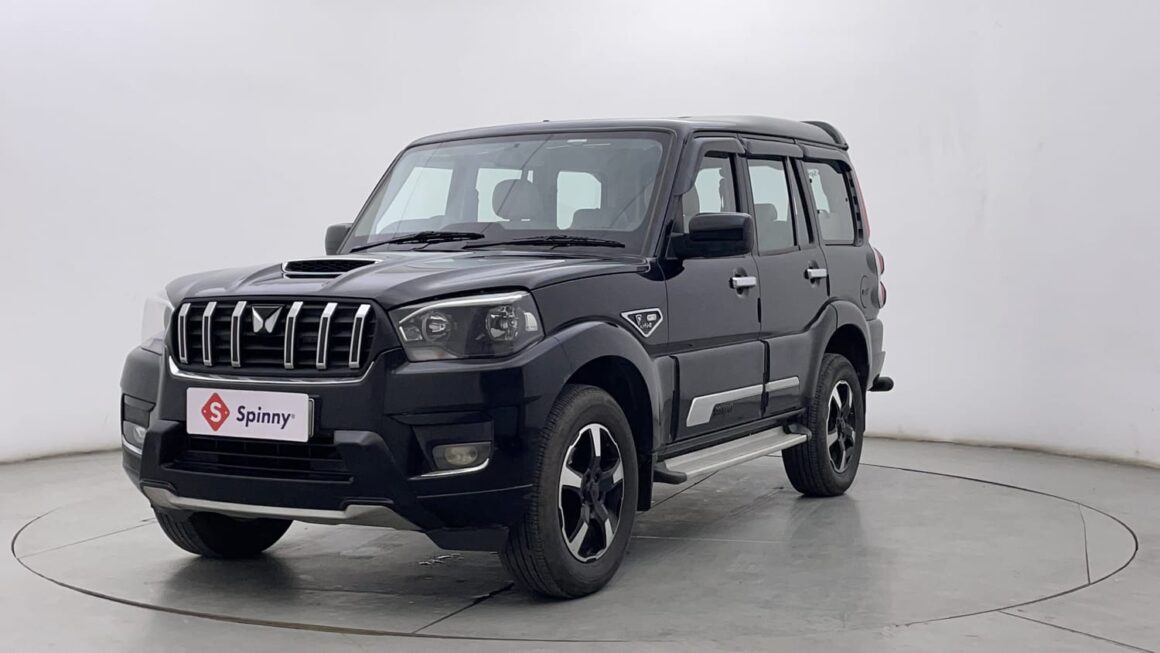 Mahindra Scorpio classic