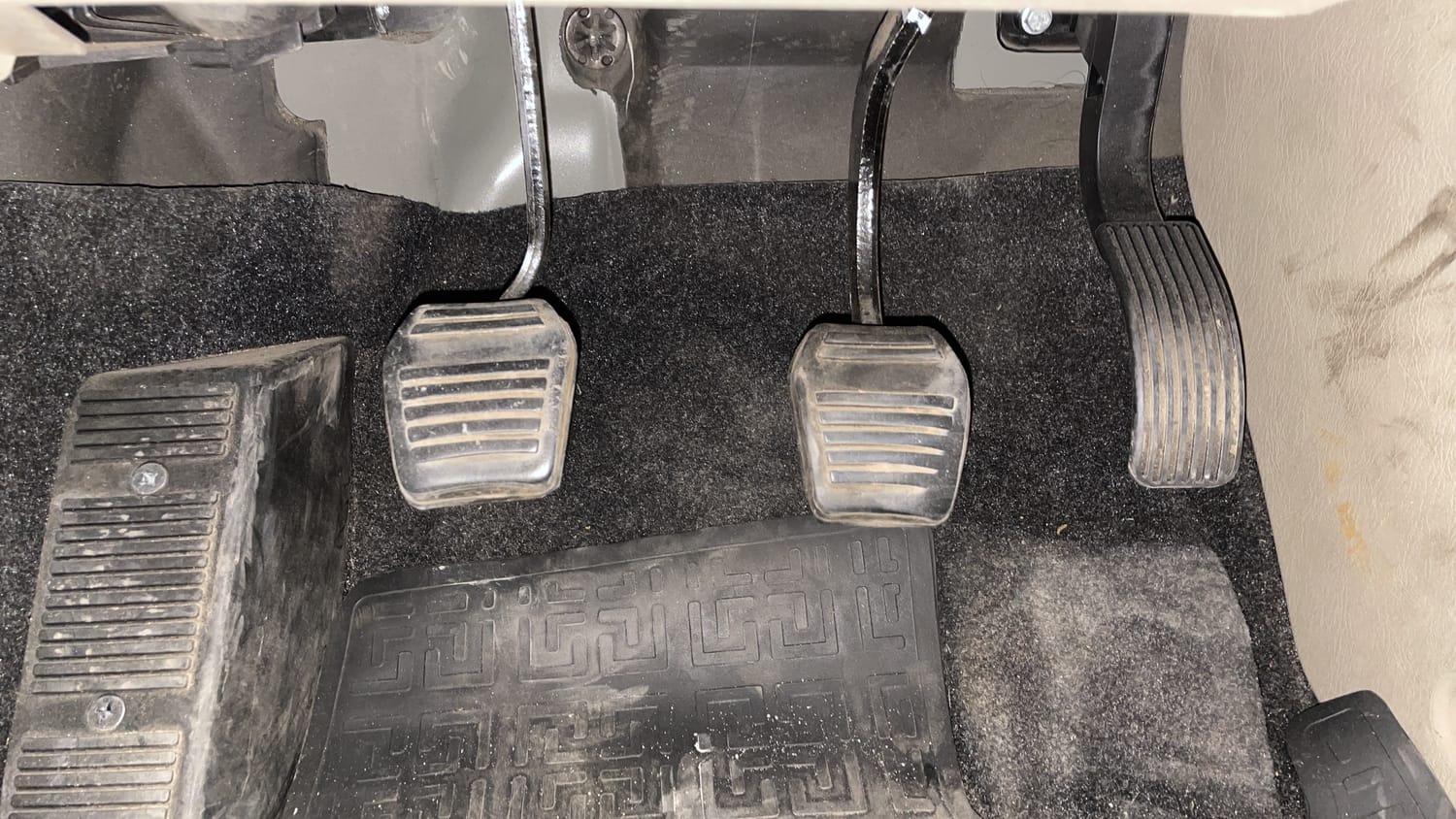 Mahindra Scorpio Interior Image