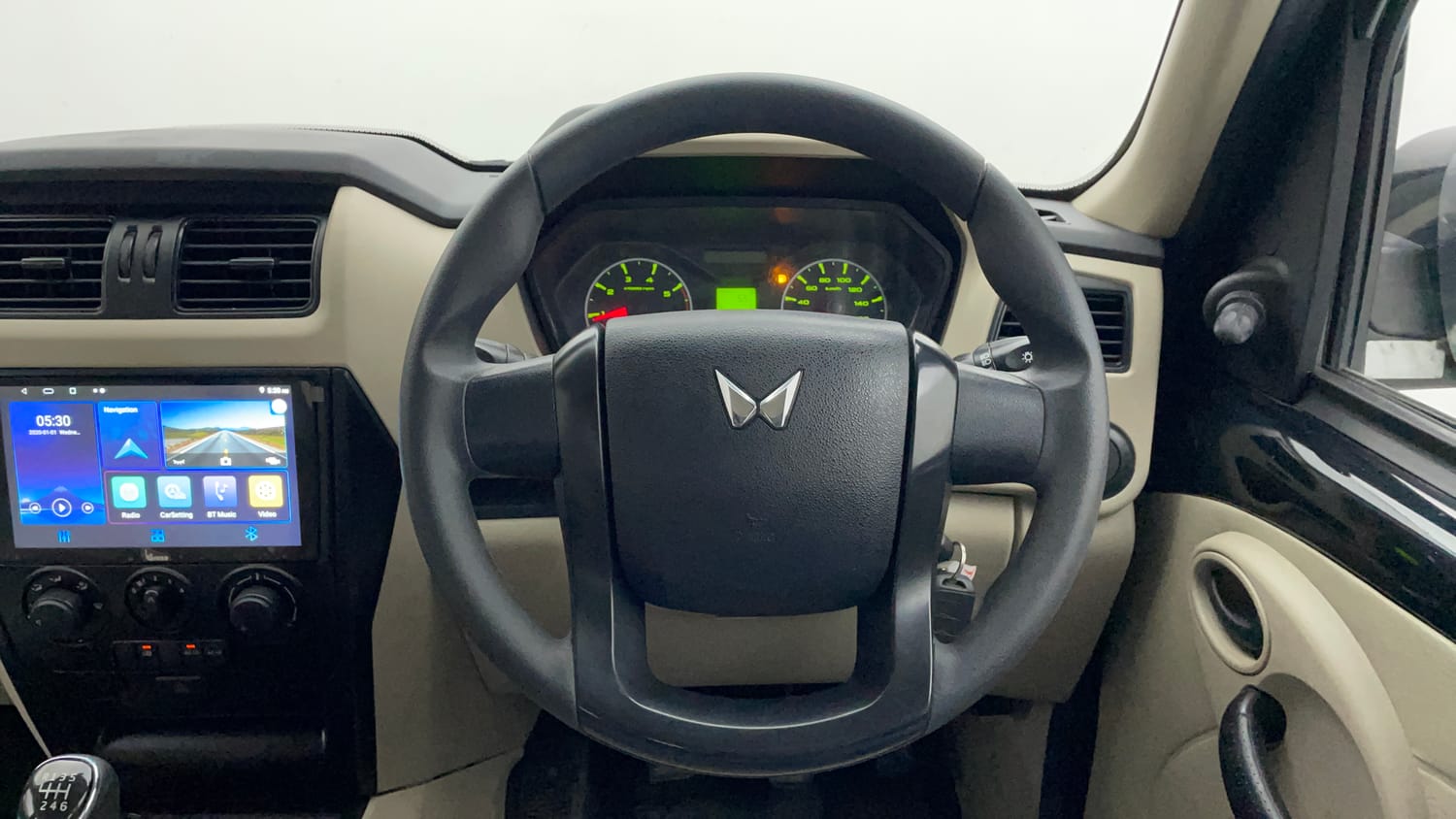 Mahindra Scorpio Image
