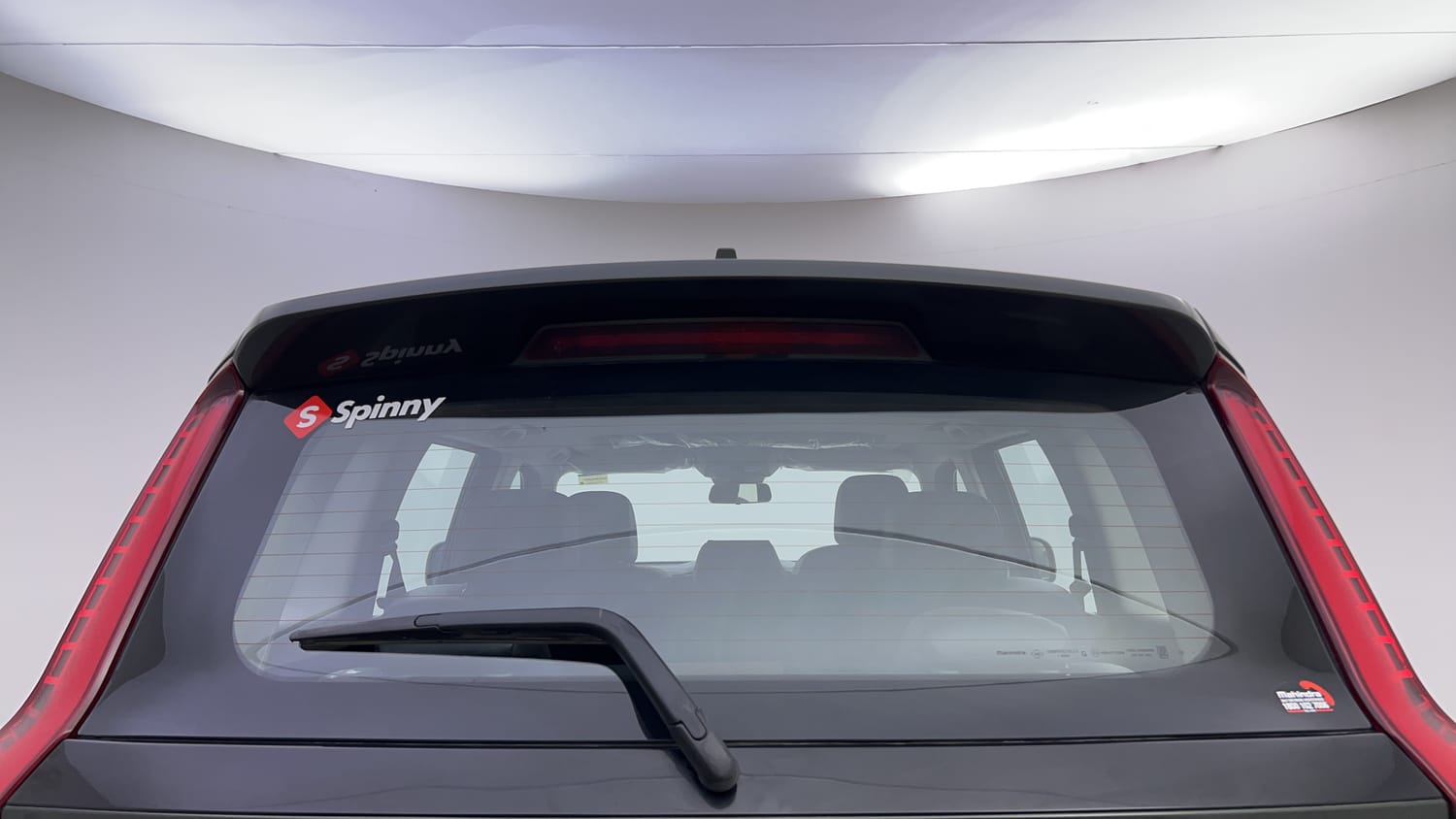 Mahindra Scorpio N Images