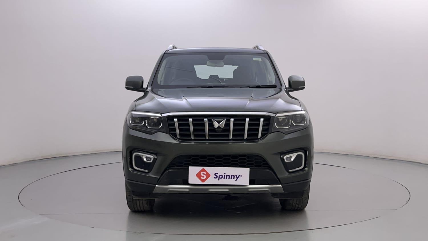 Mahindra Scorpio N Exterior Images