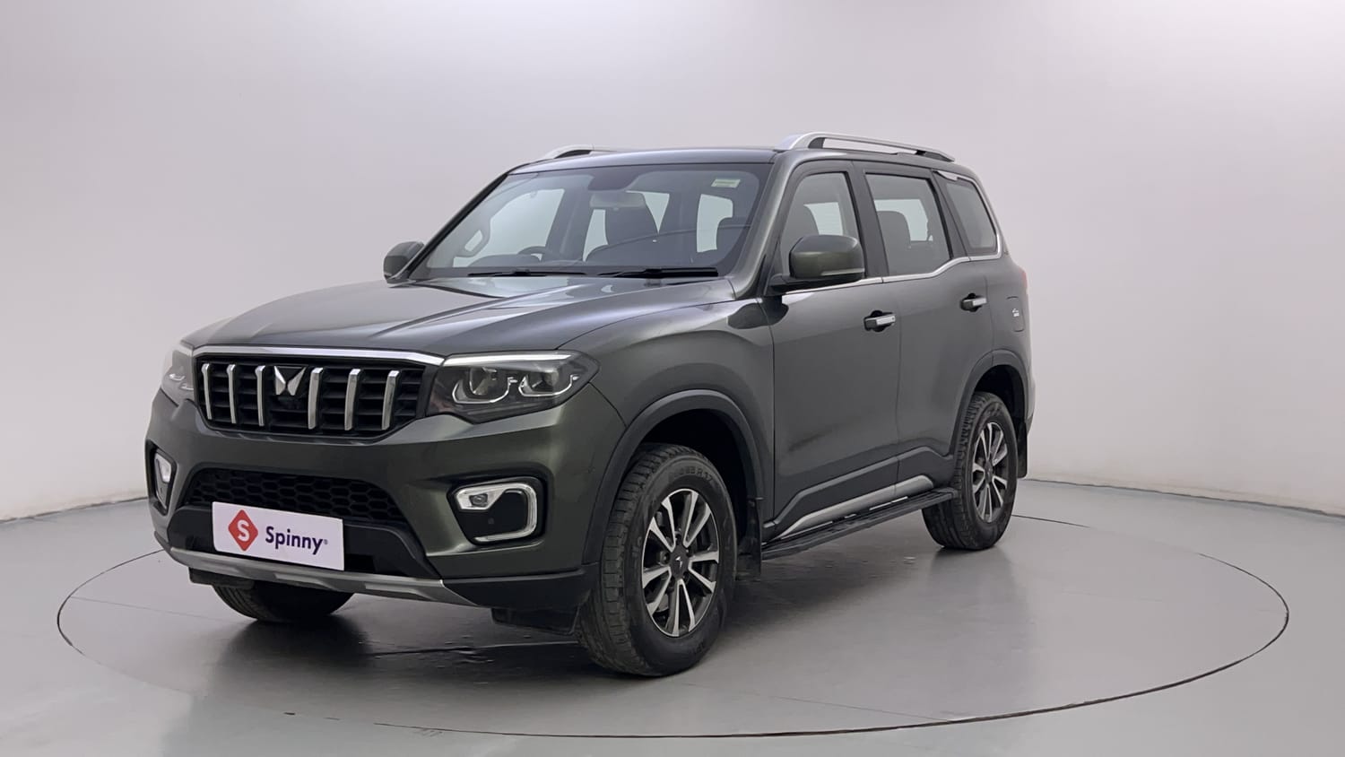 Mahindra Scorpio N Exterior Images