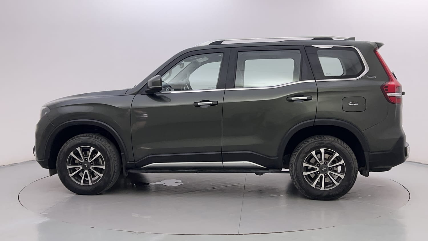 Mahindra Scorpio N Exterior Images