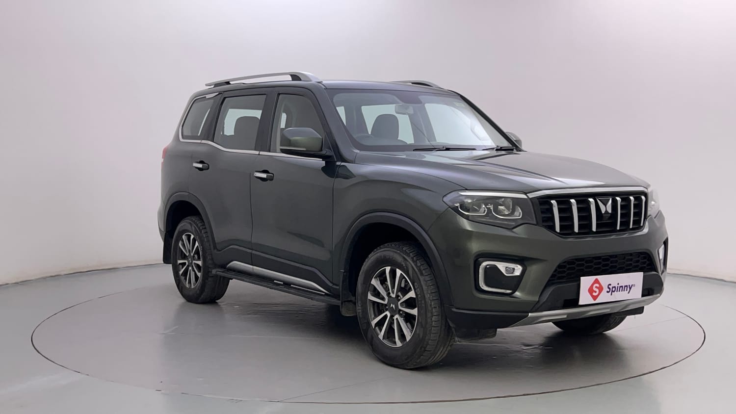 Mahindra Scorpio N Exterior Images