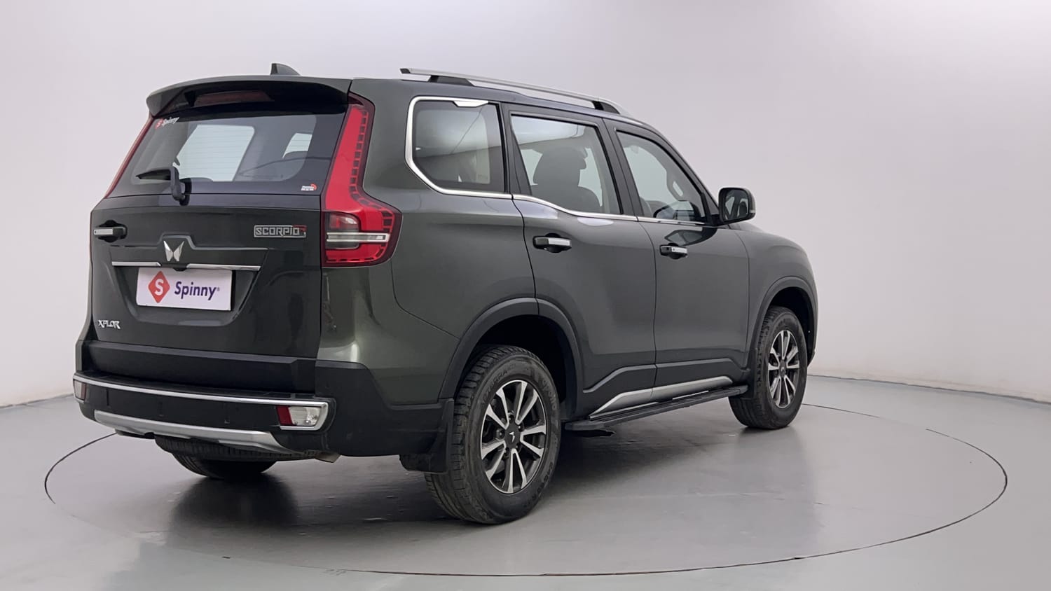 Mahindra Scorpio N Exterior Images