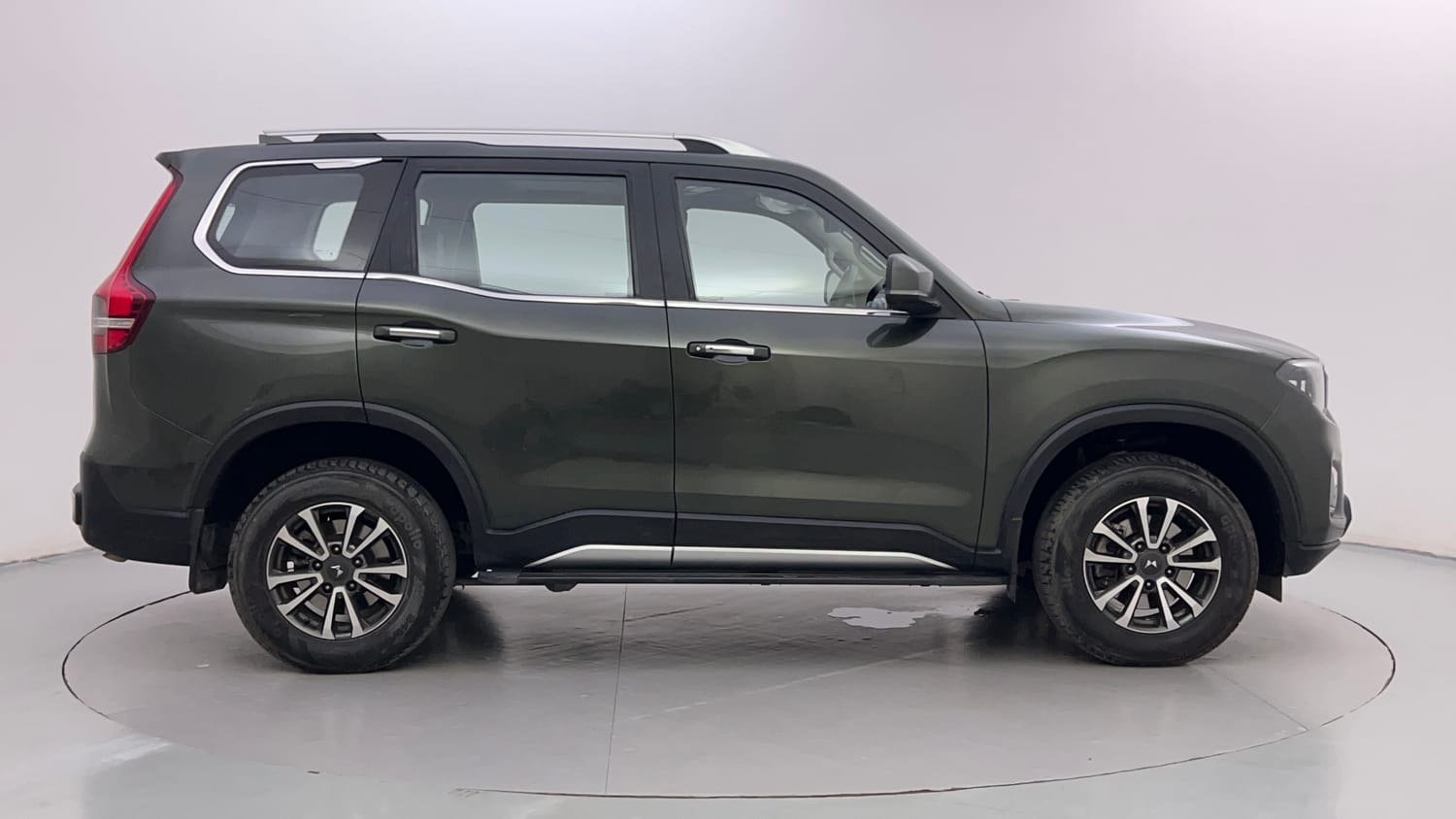 Mahindra Scorpio N Exterior Images