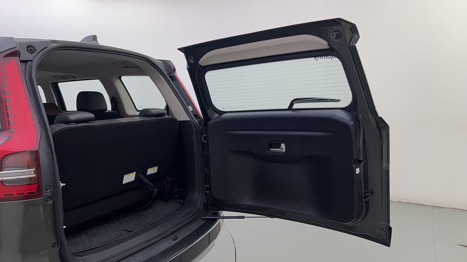 Mahindra Scorpio N Interior Images
