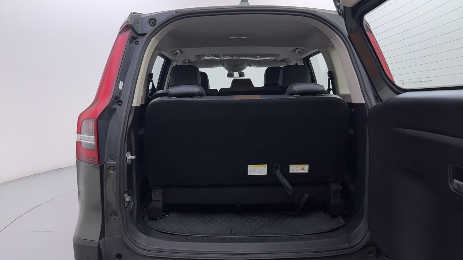 Mahindra Scorpio N Interior Images
