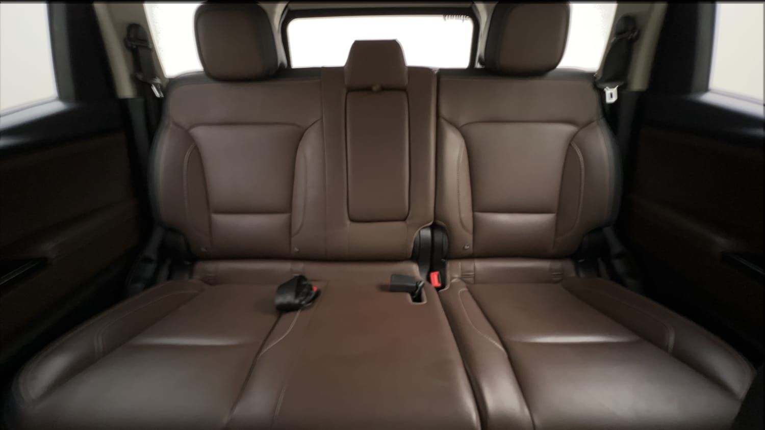 Mahindra Scorpio N Interior Images